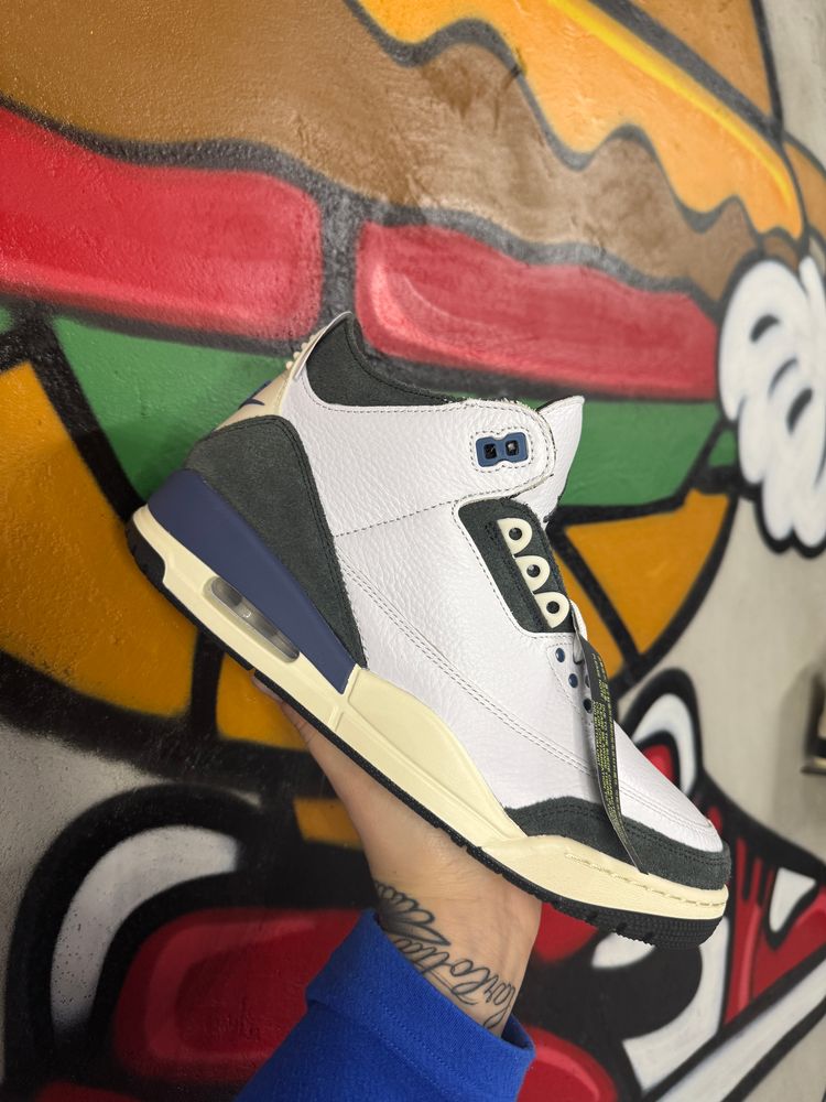 Air Jordan 3 Retro A Ma Maniére "For the love"